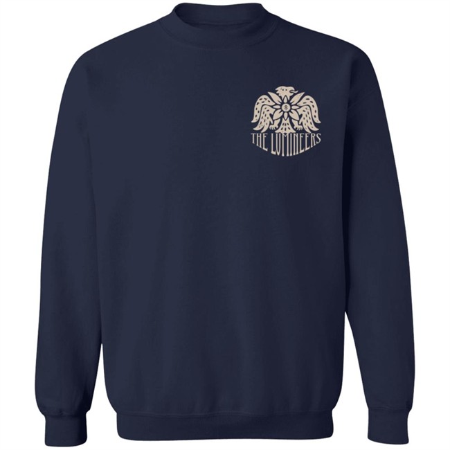 Soaring Eagle Crest Shirt Soaring Eagle Crest Shirt