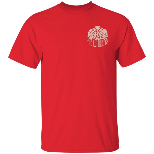 Soaring Eagle Crest Shirt Soaring Eagle Crest Shirt