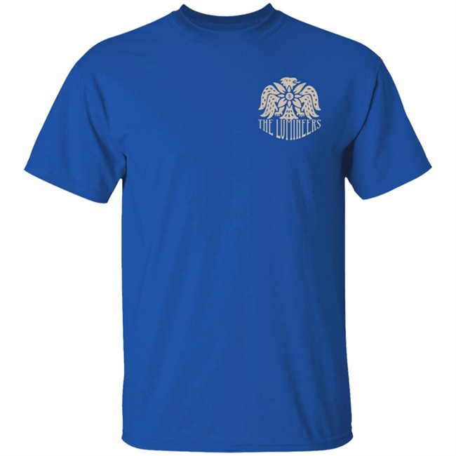 Soaring Eagle Crest Shirt Soaring Eagle Crest Shirt