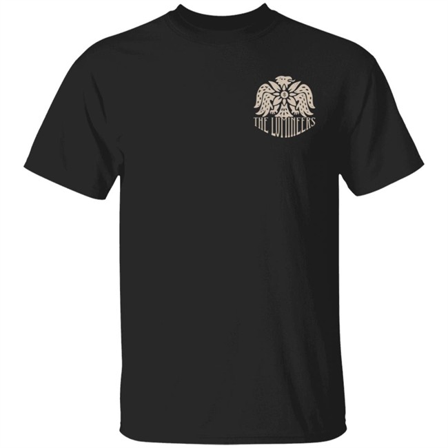 Soaring Eagle Crest Shirt Soaring Eagle Crest Shirt