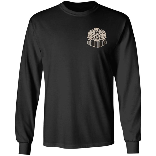 Soaring Eagle Crest Shirt Soaring Eagle Crest Shirt