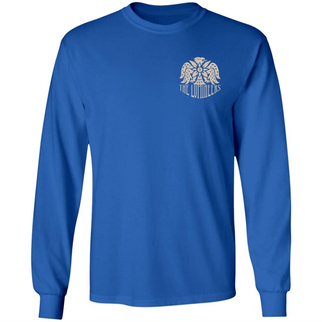 Soaring Eagle Crest Shirt Soaring Eagle Crest Shirt