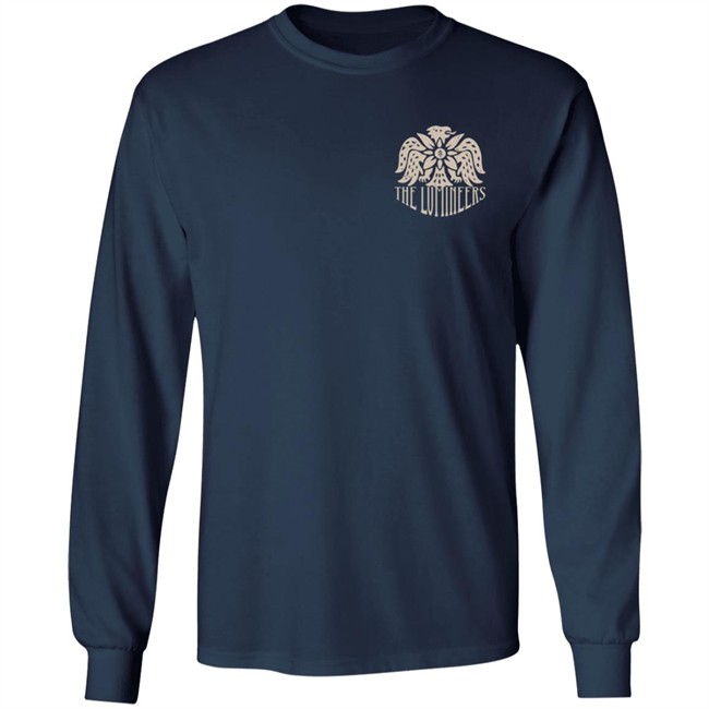 Soaring Eagle Crest Shirt Soaring Eagle Crest Shirt