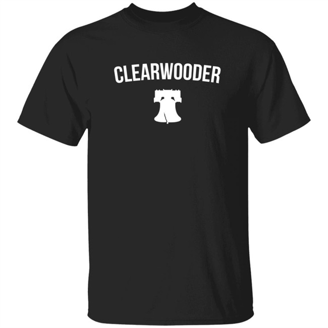 Clearwooder T Shirt Bryce Harper