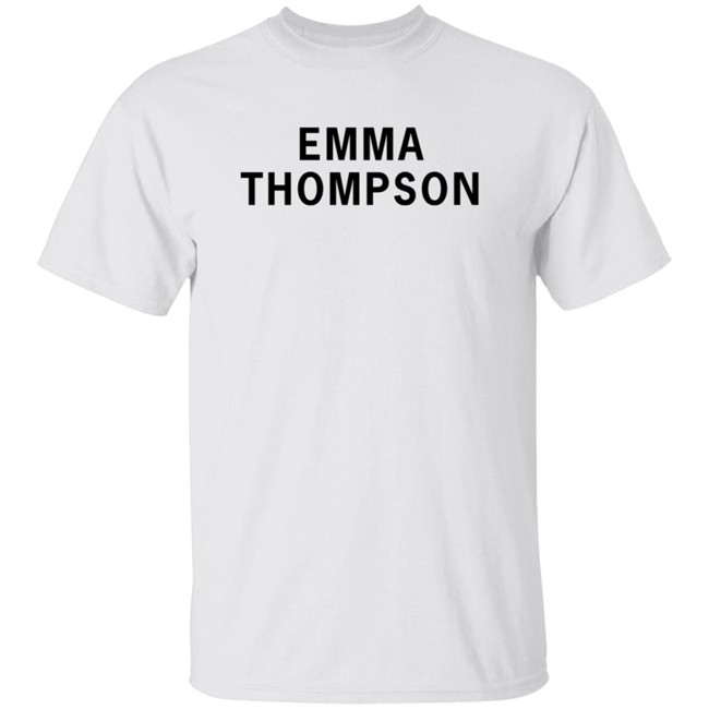 Girlsontops Emma Thompson T Shirt
