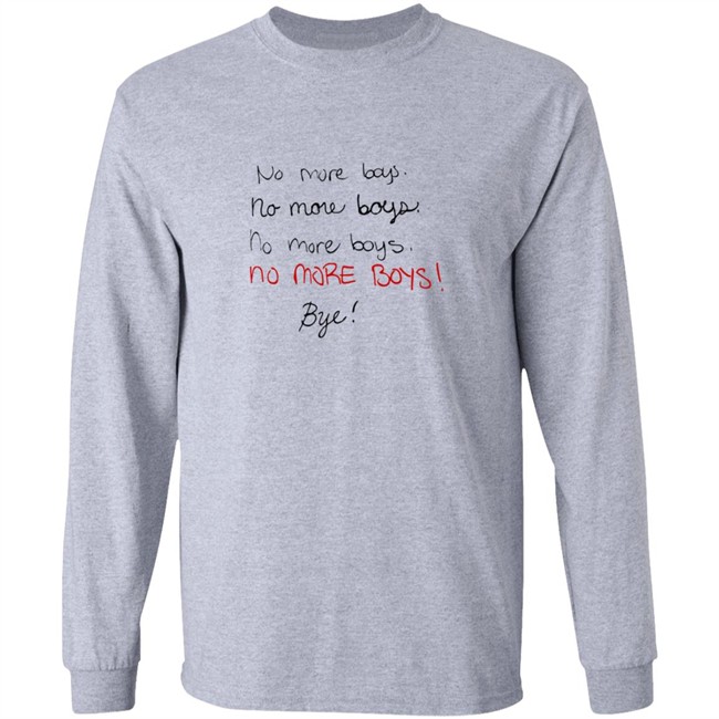 Smosh Store No More Boys Tee Shirt Smosh Store No More Boys Tee Shirt