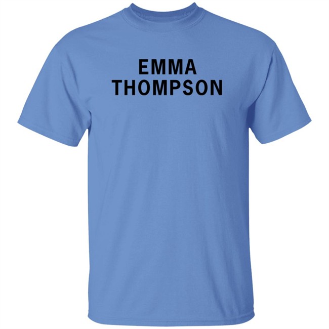 Girlsontops Emma Thompson T Shirt Girlsontops Emma Thompson T Shirt
