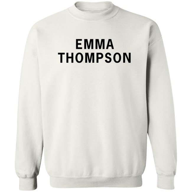 Girlsontops Emma Thompson T Shirt Girlsontops Emma Thompson T Shirt