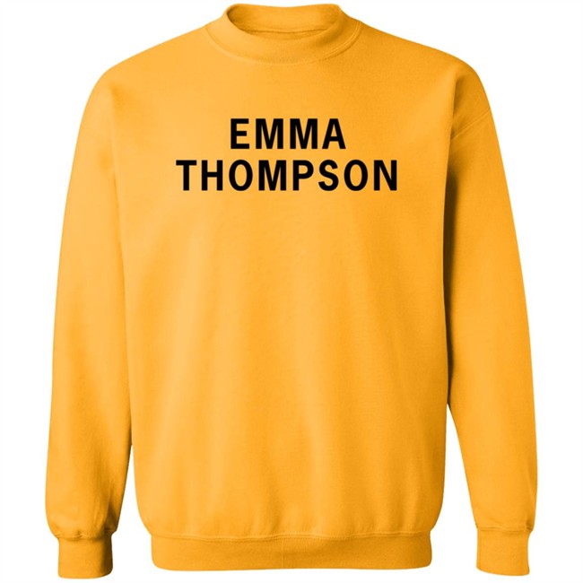 Girlsontops Emma Thompson T Shirt Girlsontops Emma Thompson T Shirt