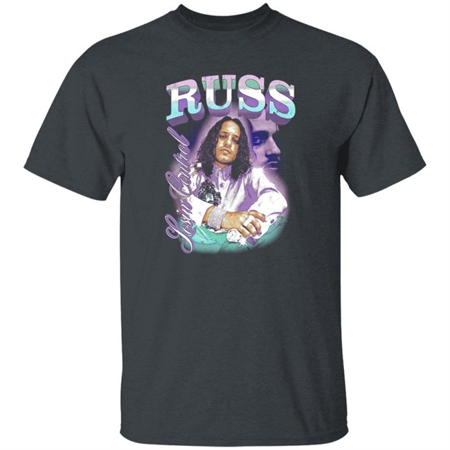 Russ Losin Control T Shirt Russ Losin Control T Shirt