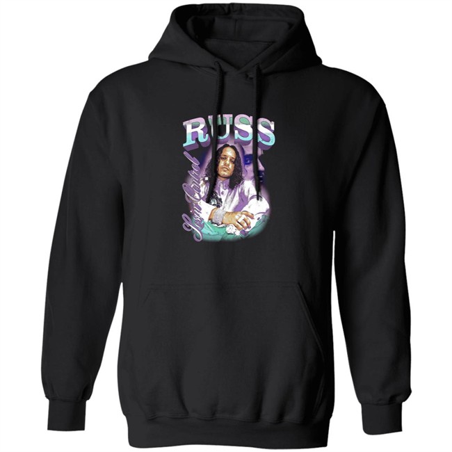 Russ Losin Control T Shirt Russ Losin Control T Shirt