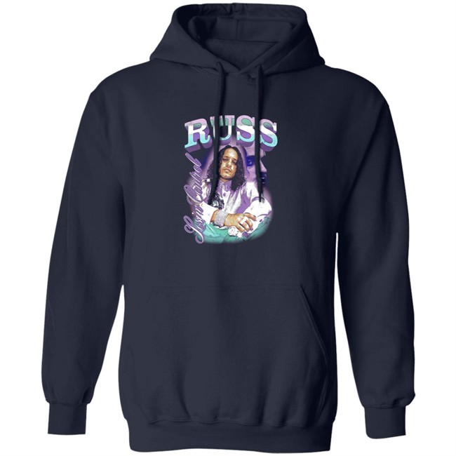 Russ Losin Control T Shirt Russ Losin Control T Shirt
