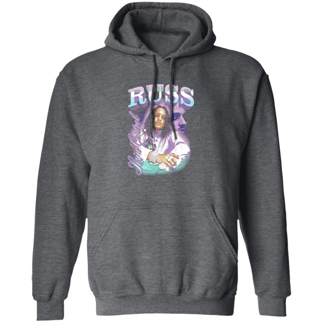 Russ Losin Control T Shirt Russ Losin Control T Shirt