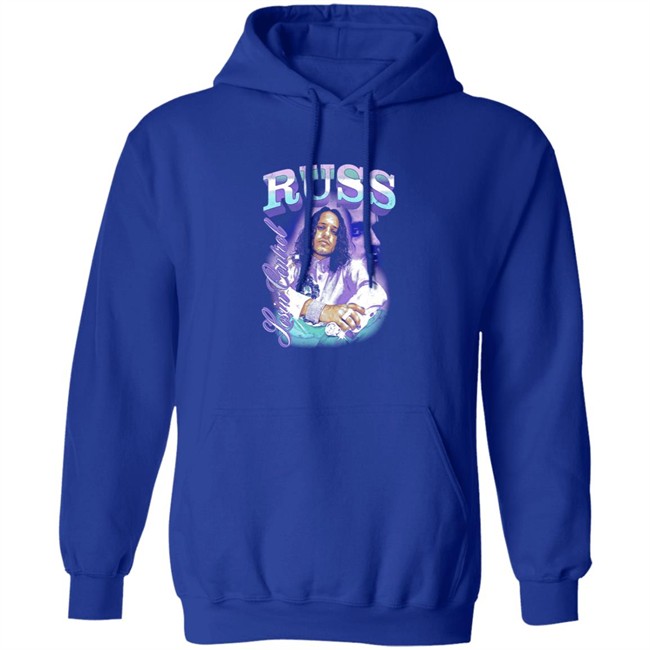 Russ Losin Control T Shirt Russ Losin Control T Shirt