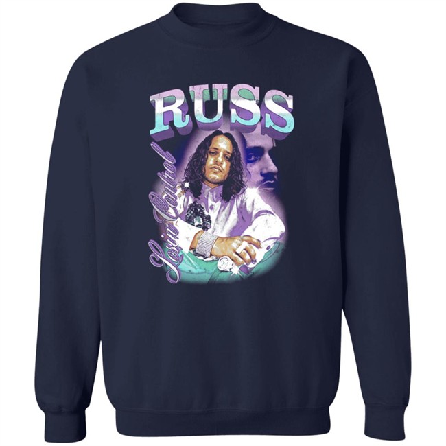Russ Losin Control T Shirt Russ Losin Control T Shirt