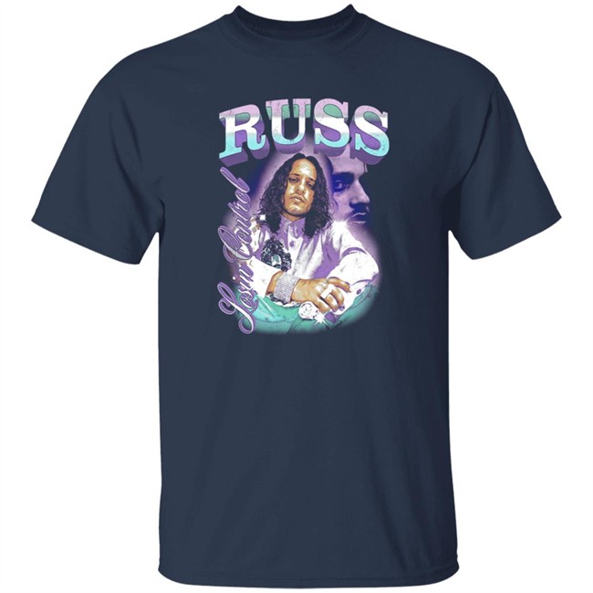 Russ Losin Control T Shirt Russ Losin Control T Shirt