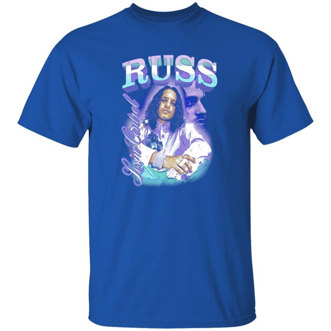 Russ Losin Control T Shirt Russ Losin Control T Shirt