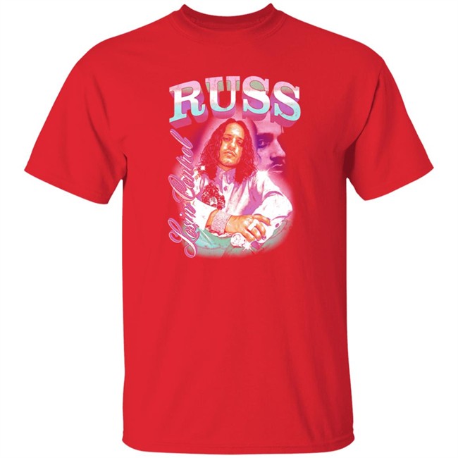 Russ Losin Control T Shirt Russ Losin Control T Shirt