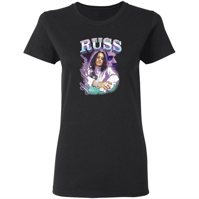 Russ Losin Control T Shirt Russ Losin Control T Shirt