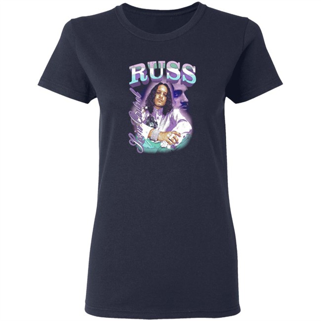 Russ Losin Control T Shirt Russ Losin Control T Shirt