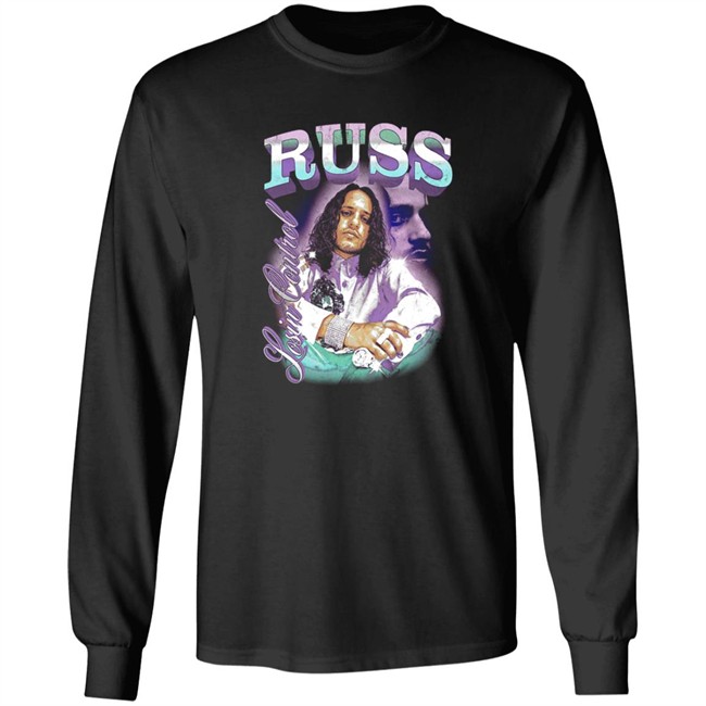 Russ Losin Control T Shirt Russ Losin Control T Shirt