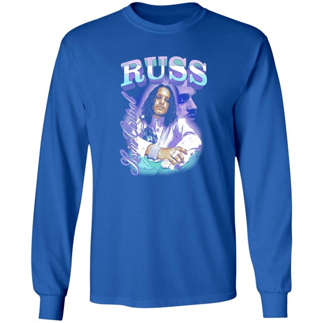 Russ Losin Control T Shirt Russ Losin Control T Shirt