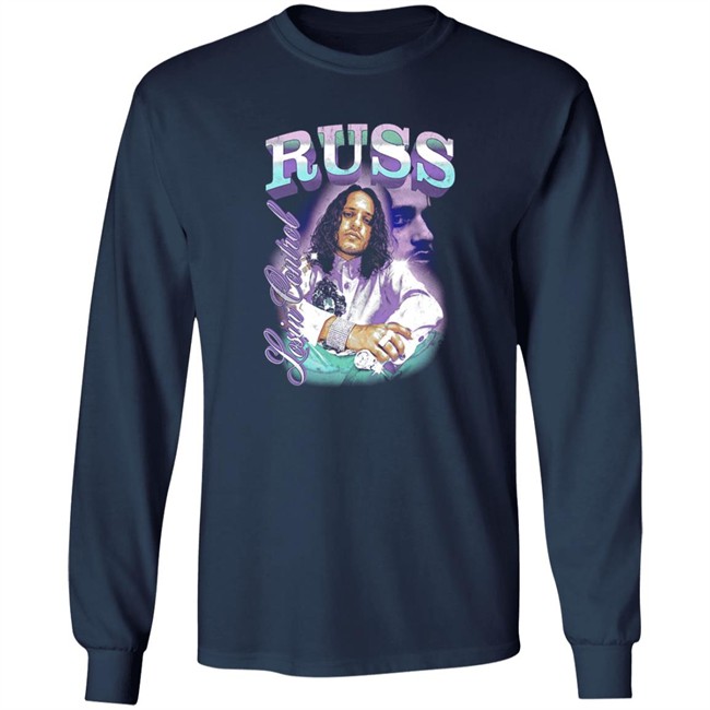 Russ Losin Control T Shirt Russ Losin Control T Shirt