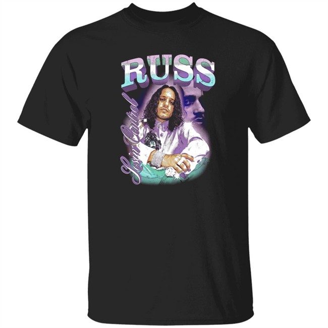 Russ Losin Control T Shirt