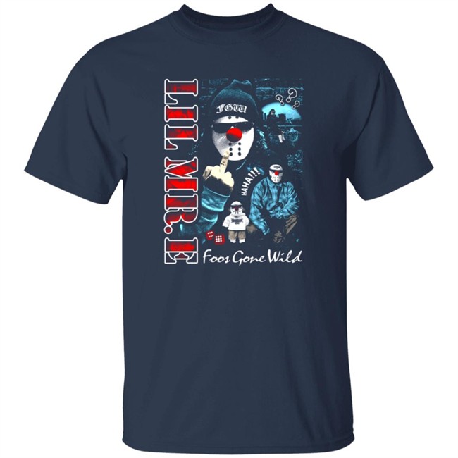 Foos Gone Wild 199Foo The Hyv Tee Shirt Foos Gone Wild 199Foo The Hyv Tee Shirt