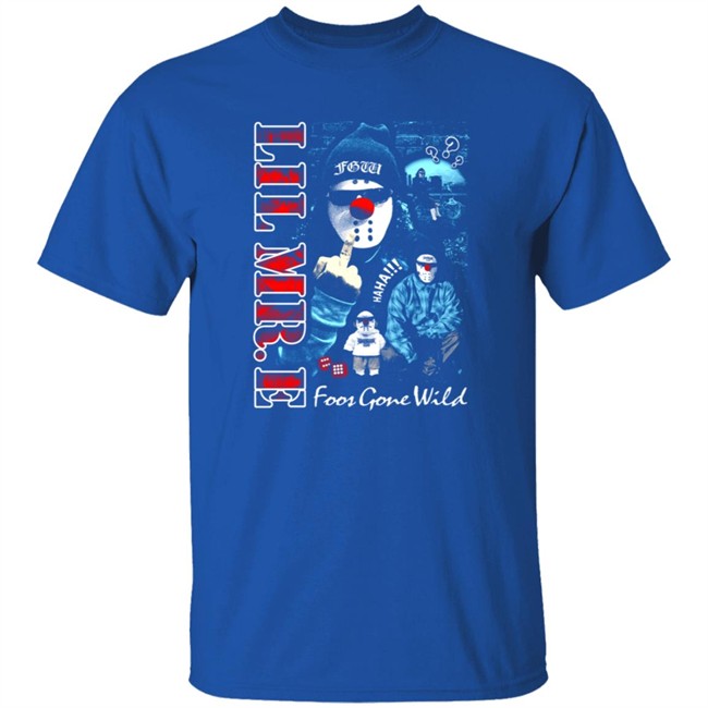 Foos Gone Wild 199Foo The Hyv Tee Shirt Foos Gone Wild 199Foo The Hyv Tee Shirt