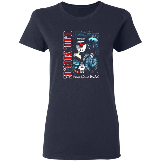 Foos Gone Wild 199Foo The Hyv Tee Shirt Foos Gone Wild 199Foo The Hyv Tee Shirt