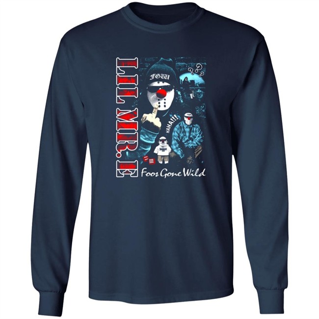 Foos Gone Wild 199Foo The Hyv Tee Shirt Foos Gone Wild 199Foo The Hyv Tee Shirt