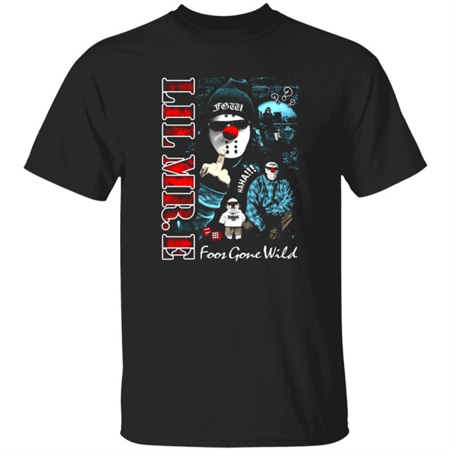 Foos Gone Wild 199Foo The Hyv Tee Shirt