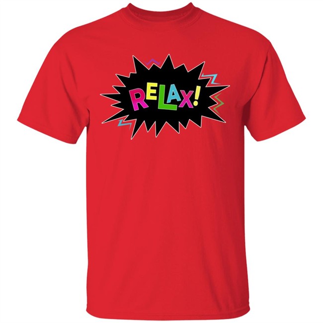 Colleen Ballinger Relax Mint Navy Tee Shirt Colleen Ballinger Relax Mint Navy Tee Shirt