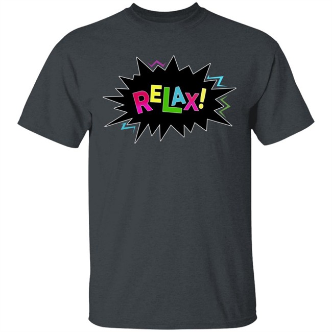 Colleen Ballinger Relax Mint Navy Tee Shirt Colleen Ballinger Relax Mint Navy Tee Shirt