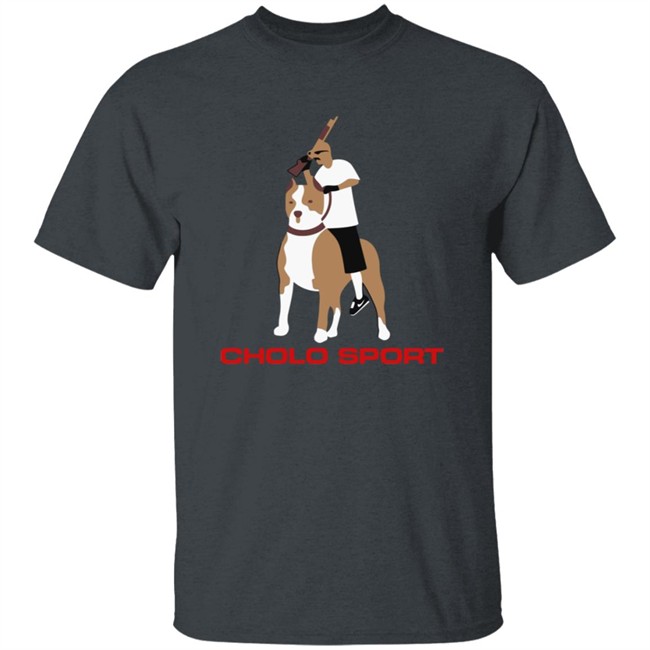 The Hyv Foos Gone Wild Cholo Sport Tee Shirt The Hyv Foos Gone Wild Cholo Sport Tee Shirt