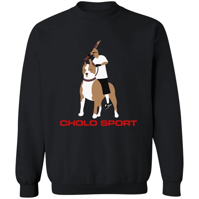 The Hyv Foos Gone Wild Cholo Sport Tee Shirt The Hyv Foos Gone Wild Cholo Sport Tee Shirt