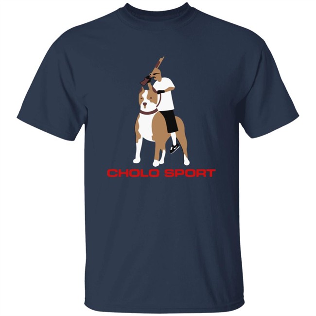 The Hyv Foos Gone Wild Cholo Sport Tee Shirt The Hyv Foos Gone Wild Cholo Sport Tee Shirt