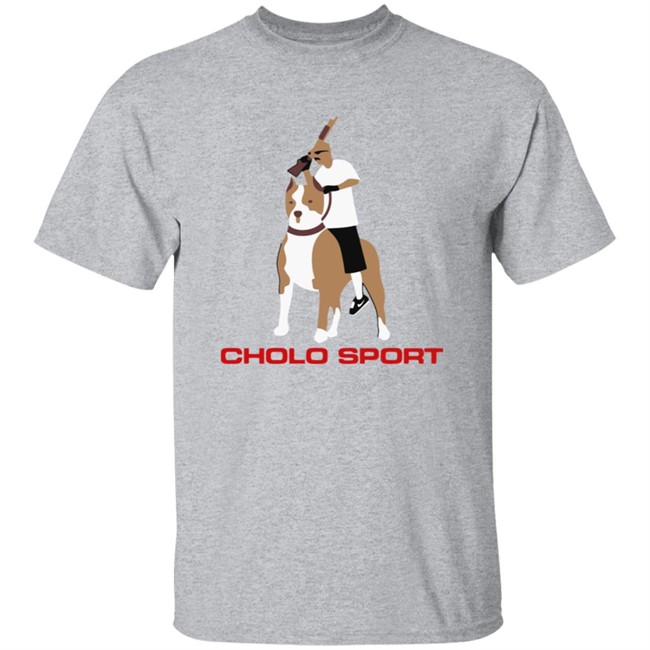 The Hyv Foos Gone Wild Cholo Sport Tee Shirt The Hyv Foos Gone Wild Cholo Sport Tee Shirt