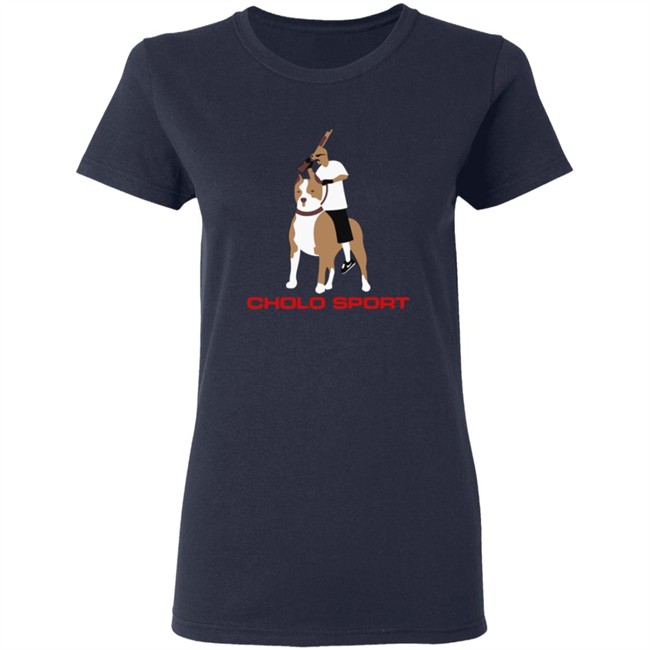The Hyv Foos Gone Wild Cholo Sport Tee Shirt The Hyv Foos Gone Wild Cholo Sport Tee Shirt