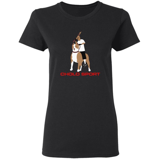 The Hyv Foos Gone Wild Cholo Sport Tee Shirt The Hyv Foos Gone Wild Cholo Sport Tee Shirt