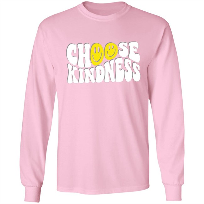 Miss Natali S Choose Kindness Sweatshirt Miss Natali S Choose Kindness Sweatshirt