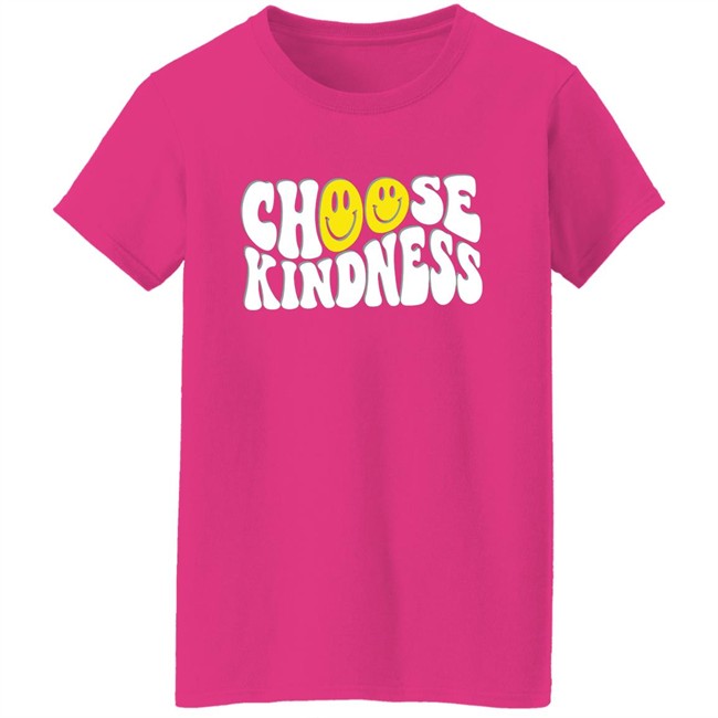 Miss Natali S Choose Kindness Sweatshirt Miss Natali S Choose Kindness Sweatshirt