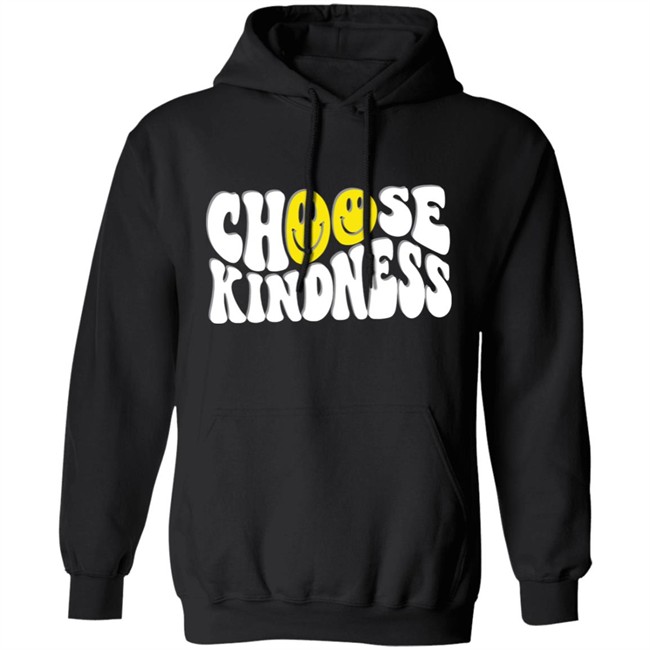Miss Natali S Choose Kindness Sweatshirt Miss Natali S Choose Kindness Sweatshirt