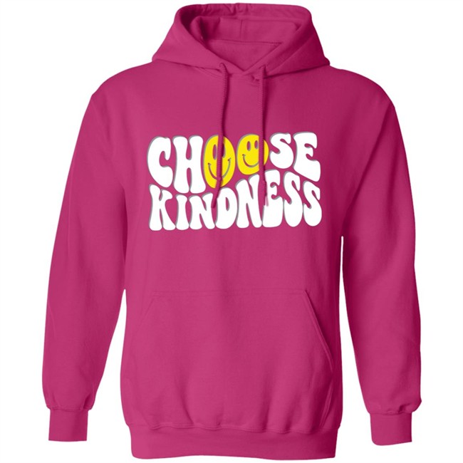 Miss Natali S Choose Kindness Sweatshirt Miss Natali S Choose Kindness Sweatshirt