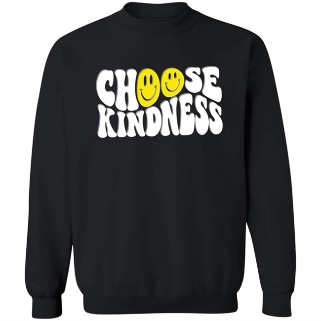 Miss Natali S Choose Kindness Sweatshirt Miss Natali S Choose Kindness Sweatshirt