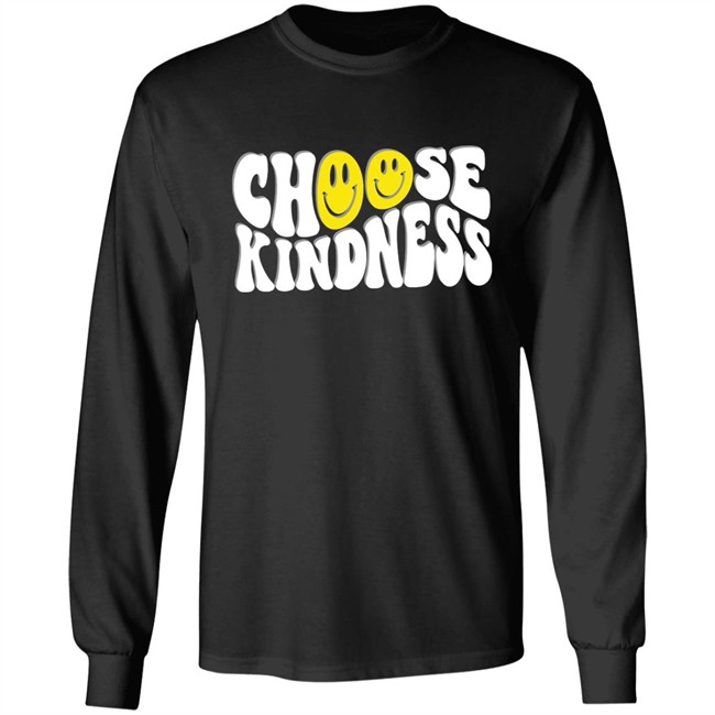 Miss Natali S Choose Kindness Sweatshirt Miss Natali S Choose Kindness Sweatshirt