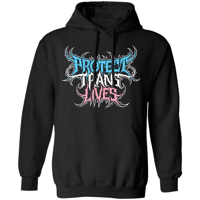 Til The End Protect Trans Lives Tee Shirt Til The End Protect Trans Lives Tee Shirt