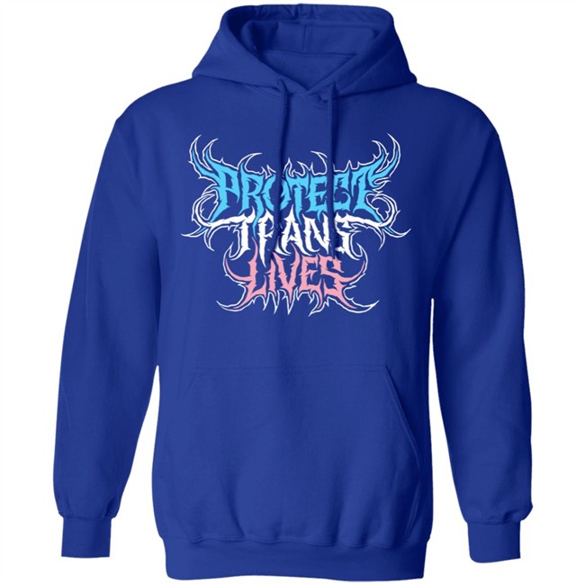 Til The End Protect Trans Lives Tee Shirt Til The End Protect Trans Lives Tee Shirt