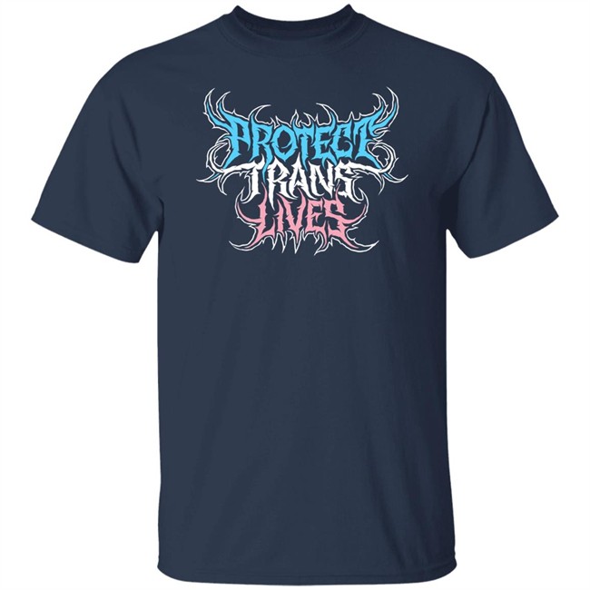 Til The End Protect Trans Lives Tee Shirt Til The End Protect Trans Lives Tee Shirt